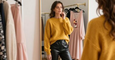 express mood through style