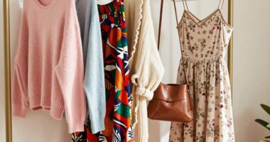 expressive fashion for moods