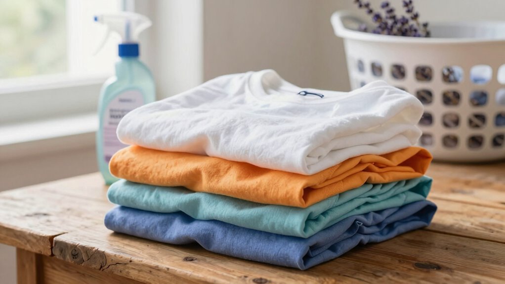 extend clothing lifespan through proper care
