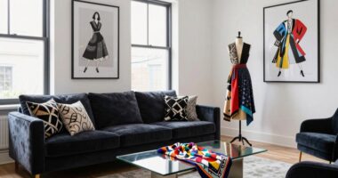 fashion and home merge