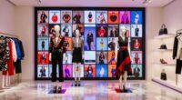 fashion brands adopt media strategies