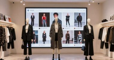 fashion brands adopting media strategies