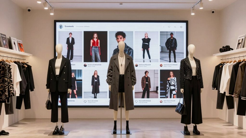fashion brands adopting media strategies
