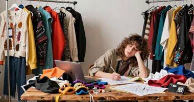 fashion burnout causes solutions