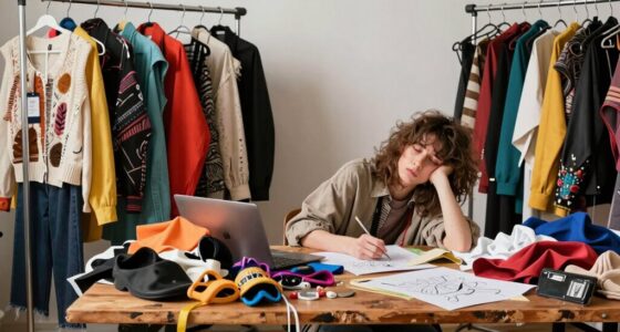 fashion burnout causes solutions