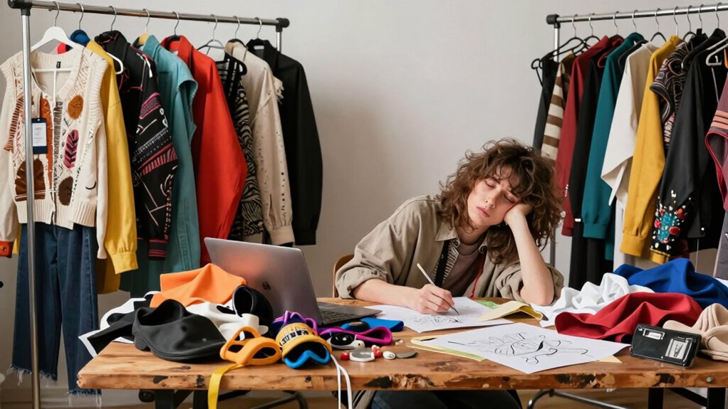 fashion burnout causes solutions