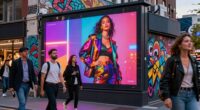 fashion entertainment marketing blend