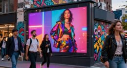fashion entertainment marketing blend