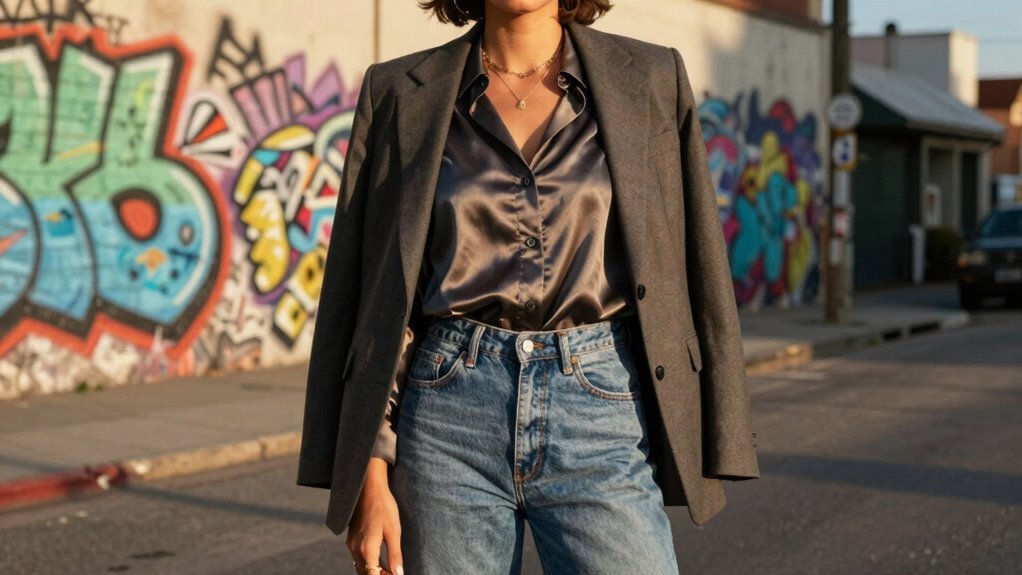 fashion evolves through self expression