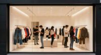 fashion industry direct sales
