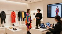 fashion industry disruption