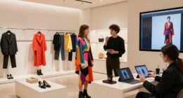 fashion industry disruption