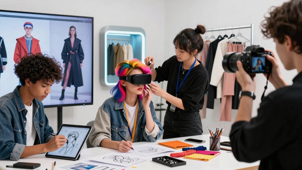 fashion innovation sustainability careers