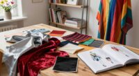 find inspiration in fashion