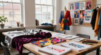 find inspiration in fashion