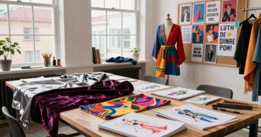 find inspiration in fashion