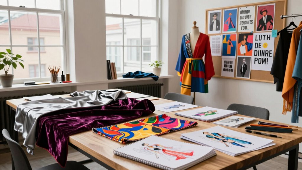 find inspiration in fashion