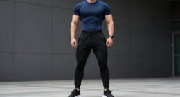 flattering athletic body styles