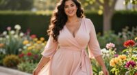 flattering curvy shape styles