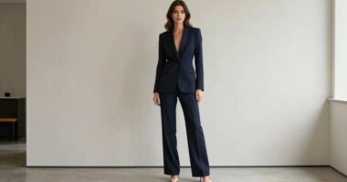 flattering fashion tips for tall