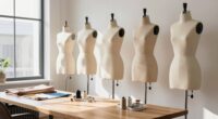 flexible sewing mannequin