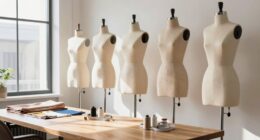 flexible sewing mannequin