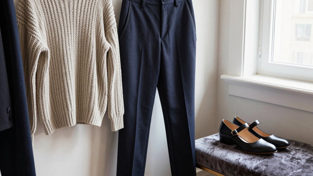 focus on fit and comfort