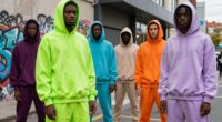 fresh streetwear color combinations