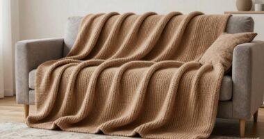 functional and cozy decor