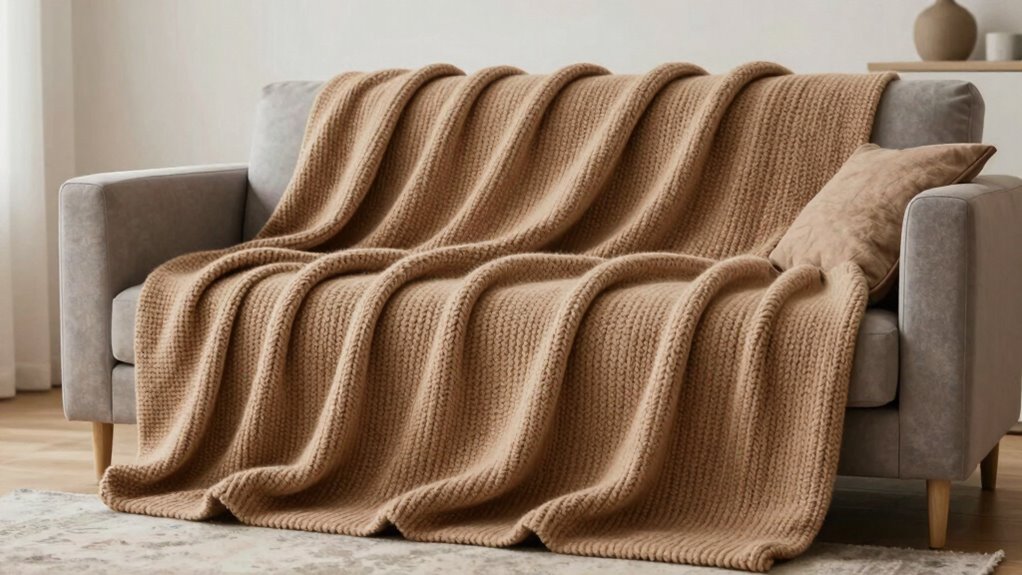 functional and cozy decor