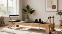 home pilates equipment choice