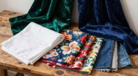 ideal fabrics for diy fashion