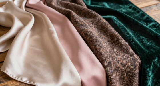 ideal fabrics for diy fashion