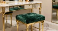 importance of vanity stools