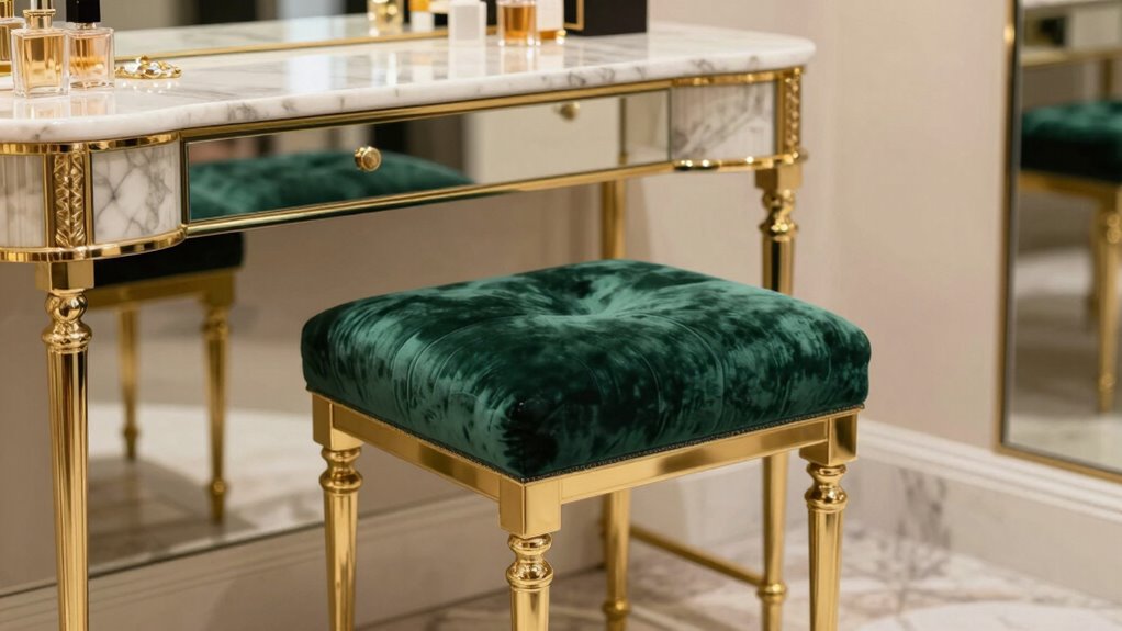 importance of vanity stools