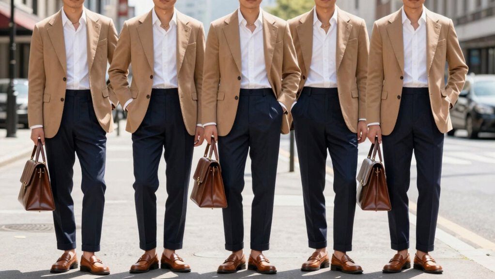 intentional balanced harmonious styling