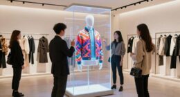 interactive fashion shopping experiences