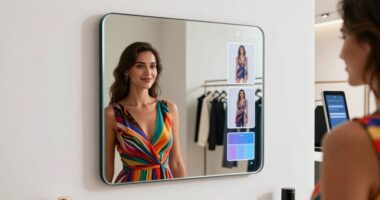 interactive fashion technology