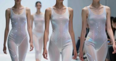 invisible fashion technology advances