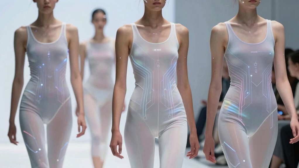 invisible fashion technology advances