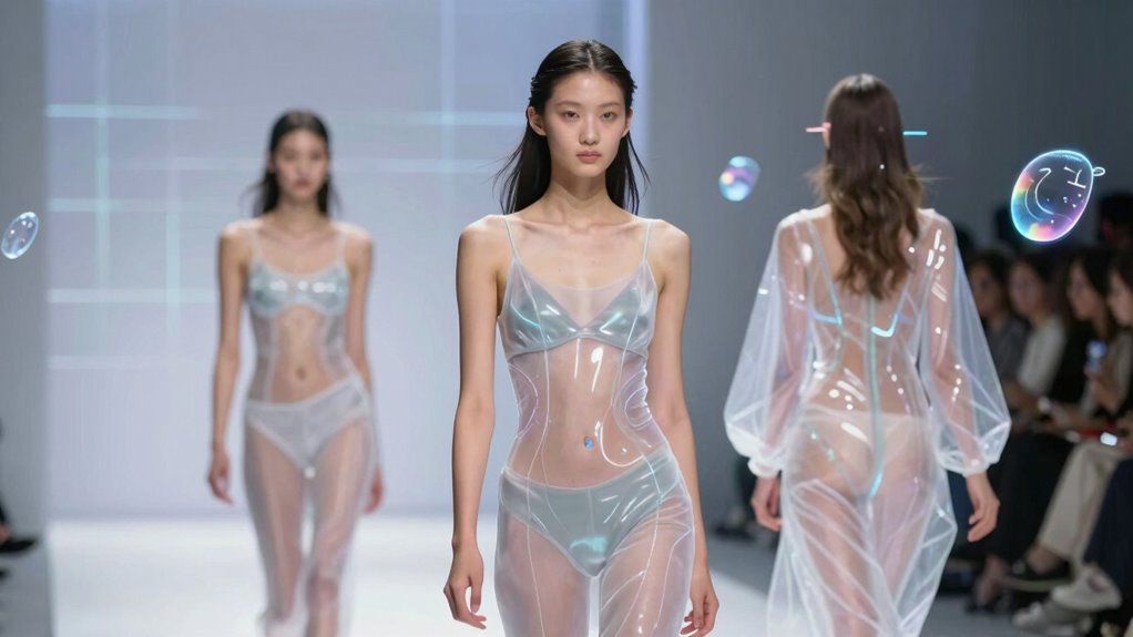 invisible sustainable wearable technology