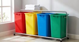laundry organization improves routines