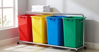 laundry organization improves routines