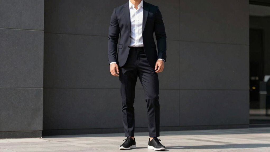 layered athletic style techniques