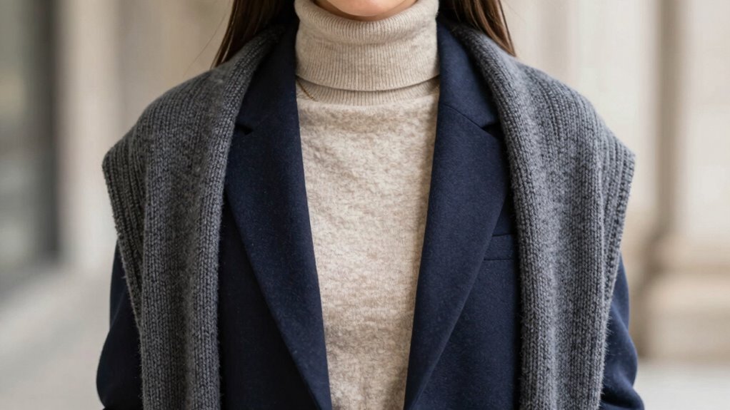 layering enhances style versatility