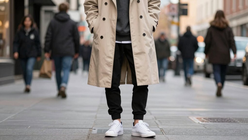 layering for seasonal adaptability