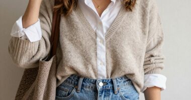 layering techniques for style