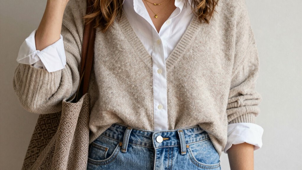 layering techniques for style