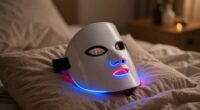 led masks enhance nightly skincare