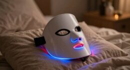 led masks enhance nightly skincare